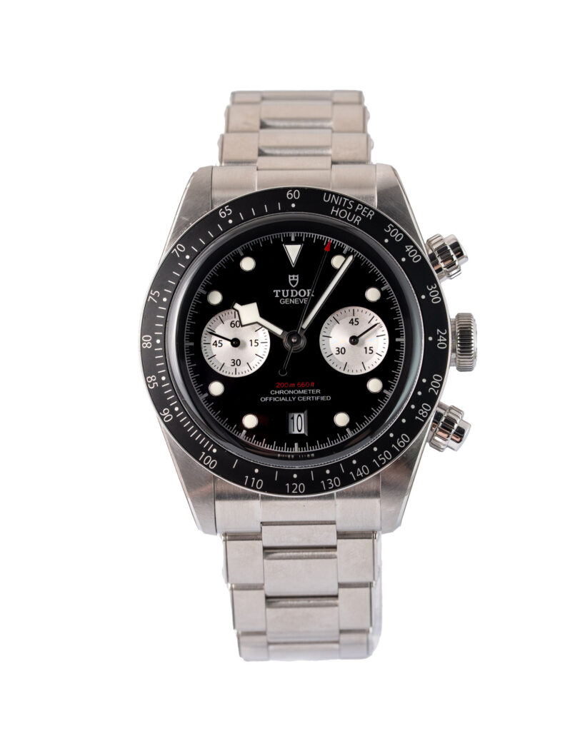 Tudor Black Bay Chrono 79360N 2021
