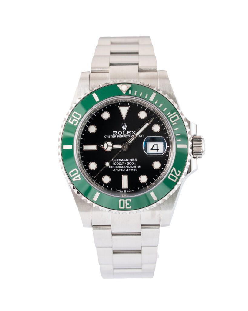 Rolex Submariner 126610LV 2021