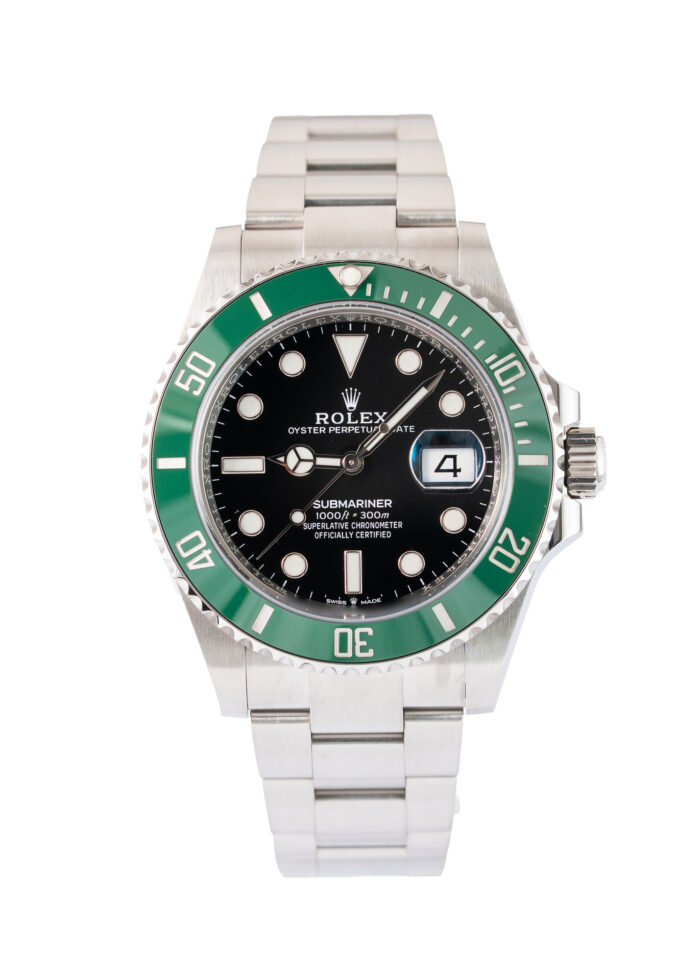 Rolex Submariner 126610LV 2021