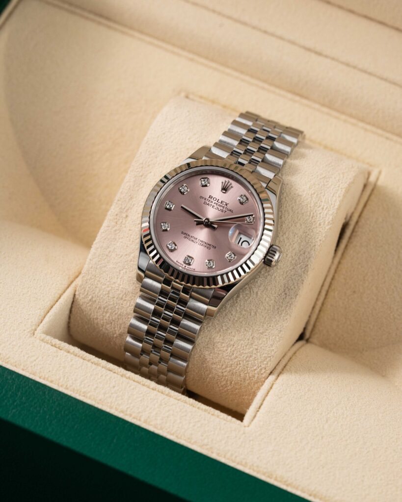 Rolex Datejust 278274 2024