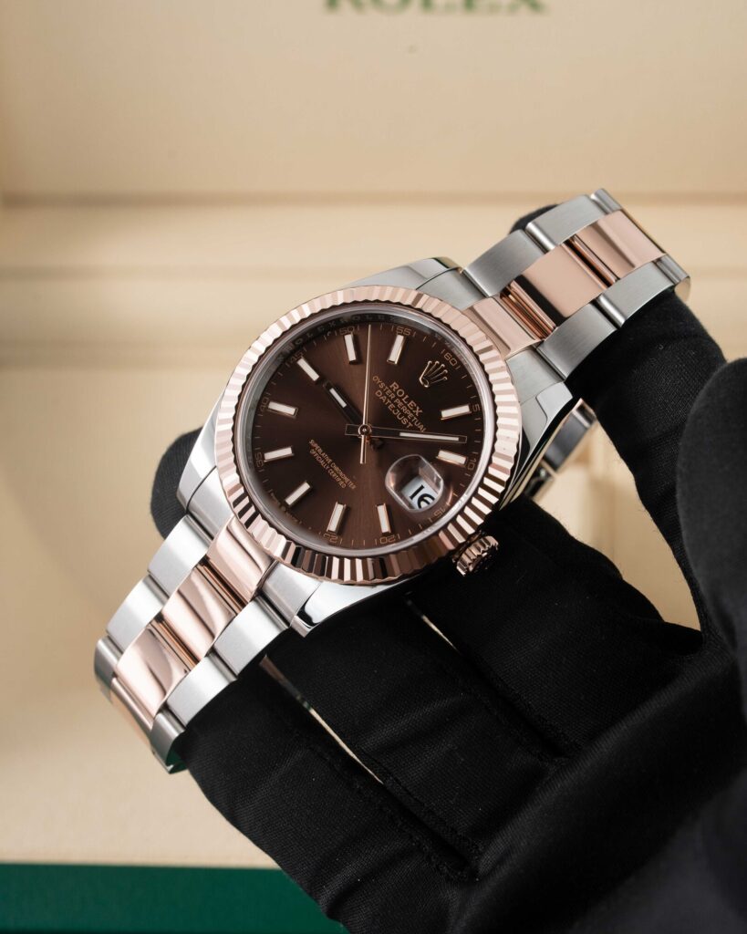 Rolex Datejust 126331 2021