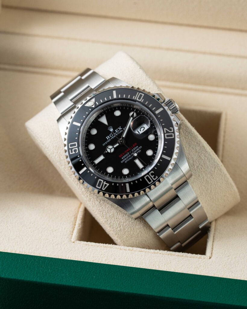 Rolex Sea-Dweller 126600 2021