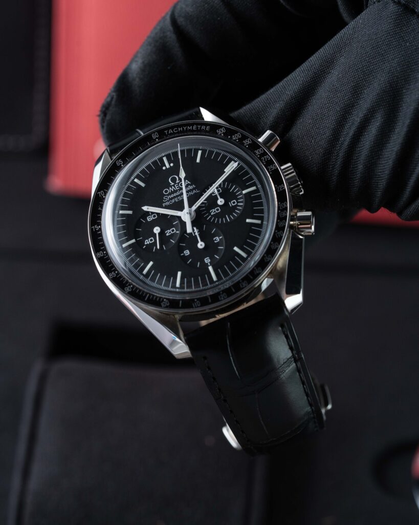 Omega Speedmaster Professional 311.33.42.30.01.001 2021