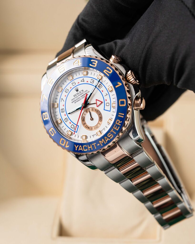 Rolex Yacht-Master II 116681 2014