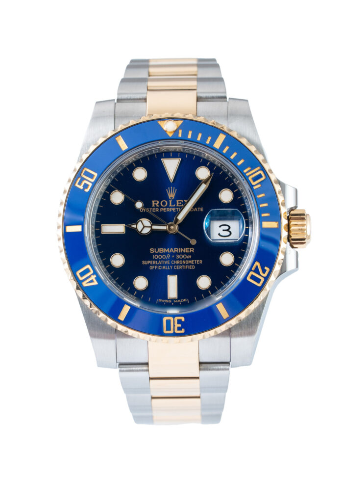 Rolex Submariner 116613LB 2019