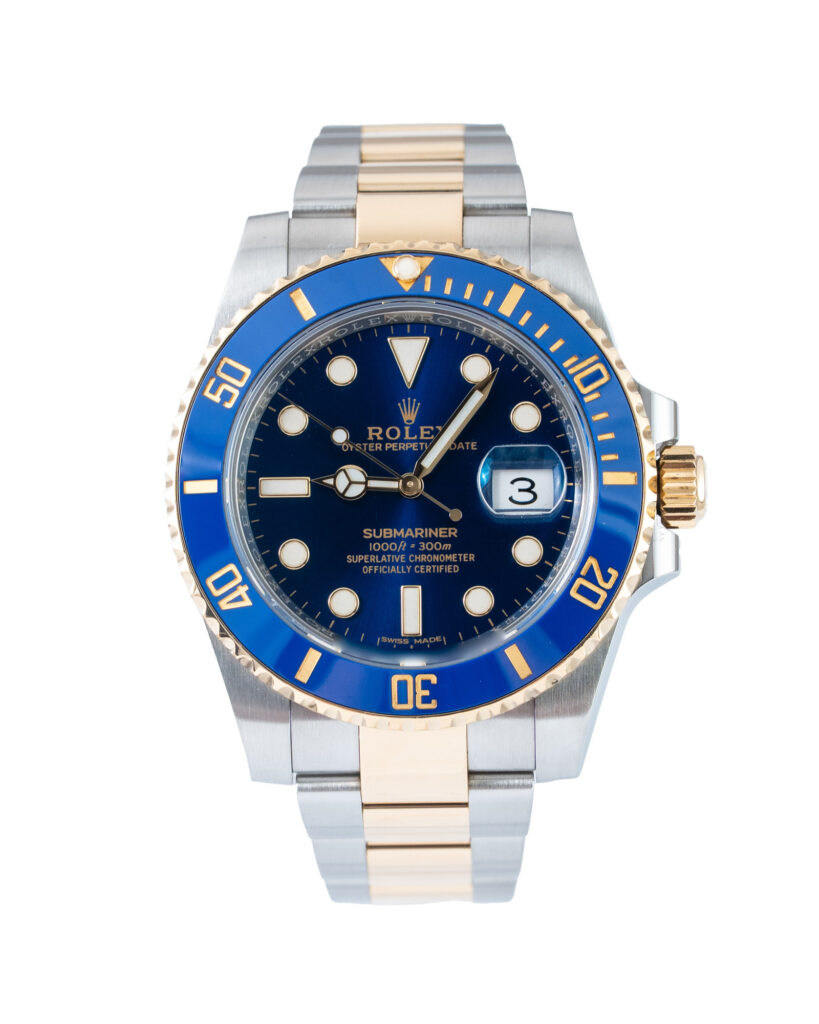 Rolex Submariner 116613LB 2019