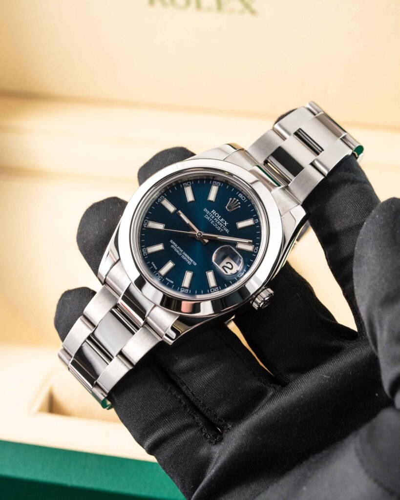 Rolex Datejust 116300 2014