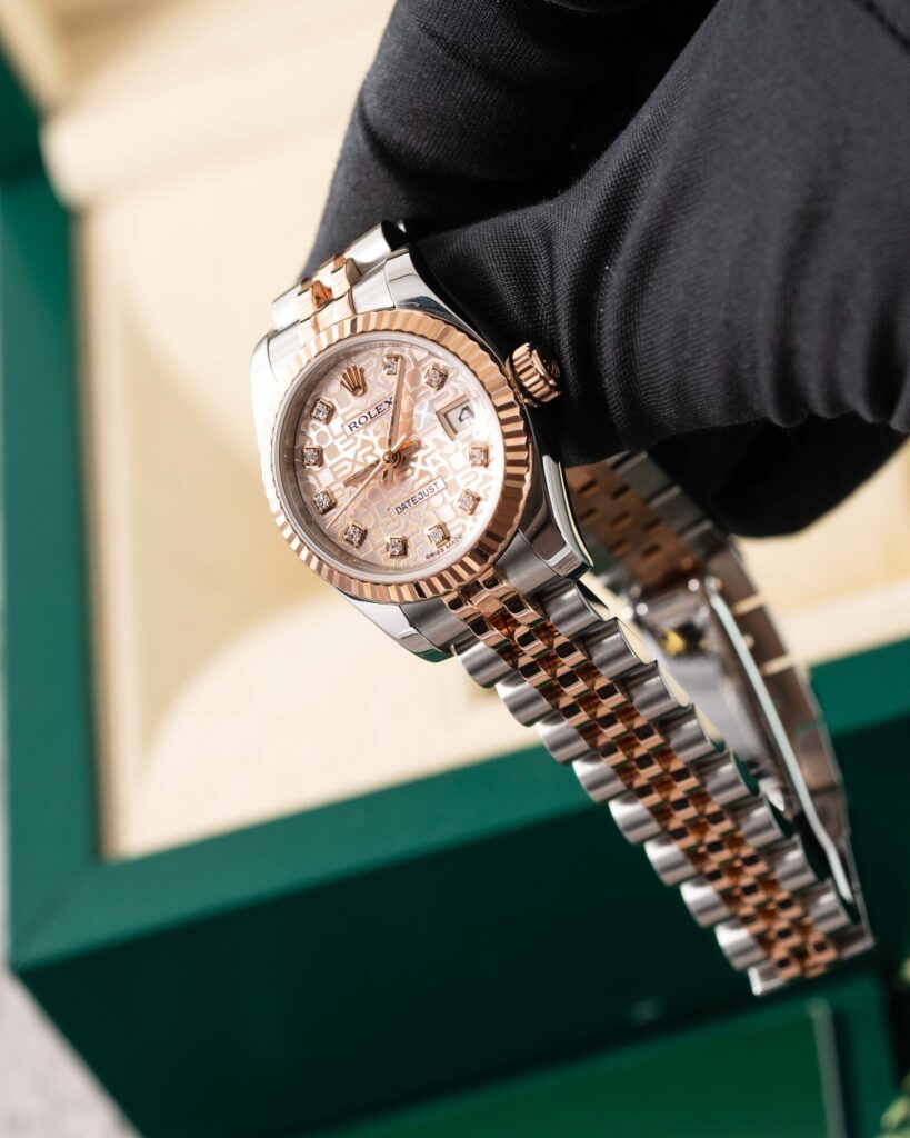 Rolex Lady-Datejust 179171 2014
