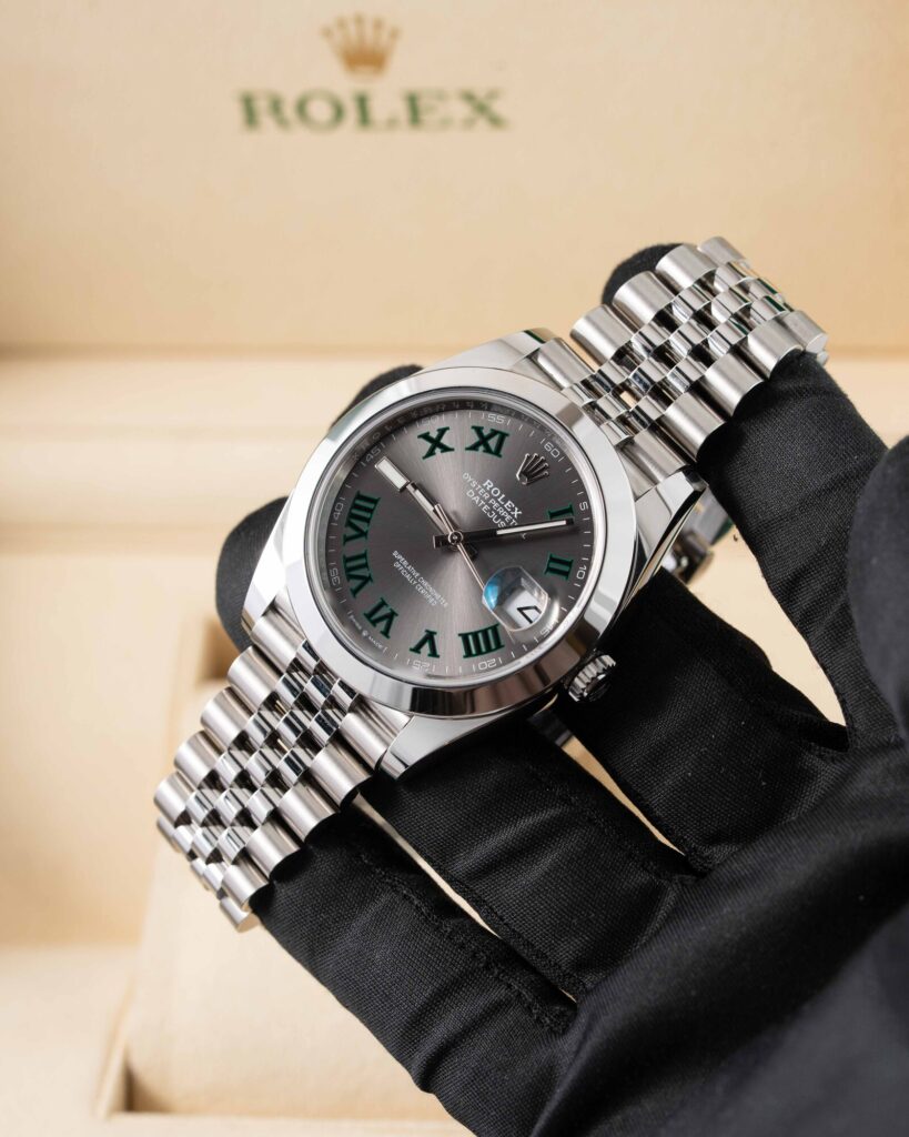 Rolex Datejust 126300 2022