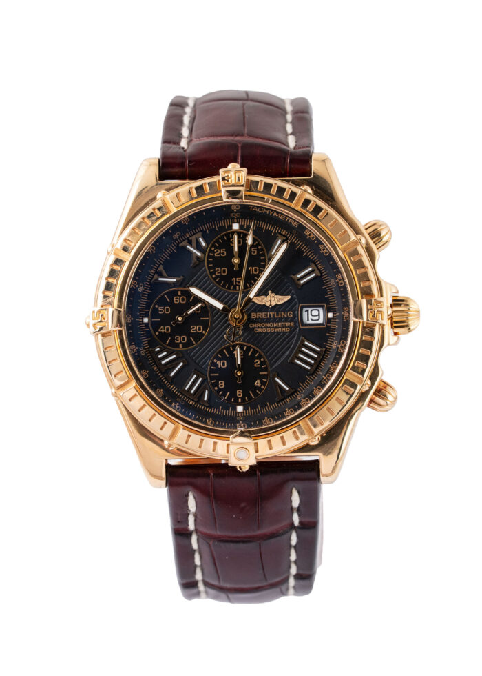 Breitling Crosswind Chronograph K13355 2005