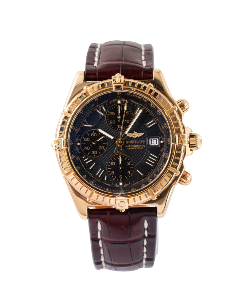 Breitling Crosswind Chronograph K13355 2005