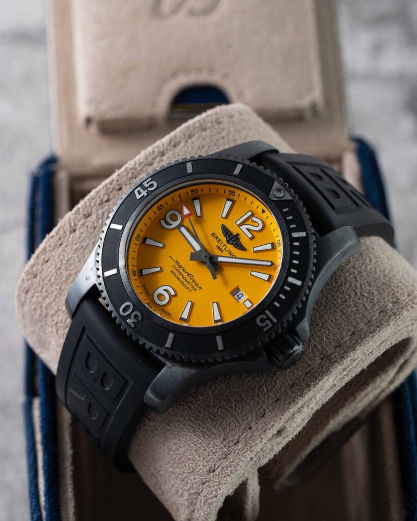 Breitling Superocean M17368 2022