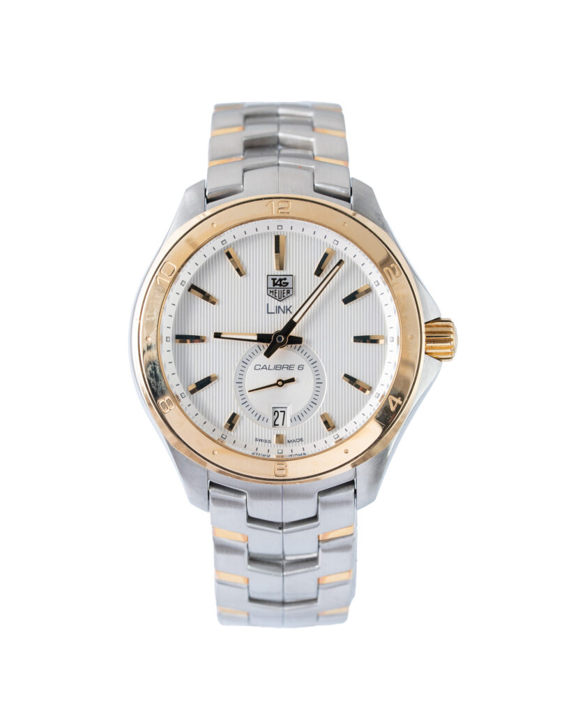 Tag Heuer Link Calibre 6 WAT2150 2019