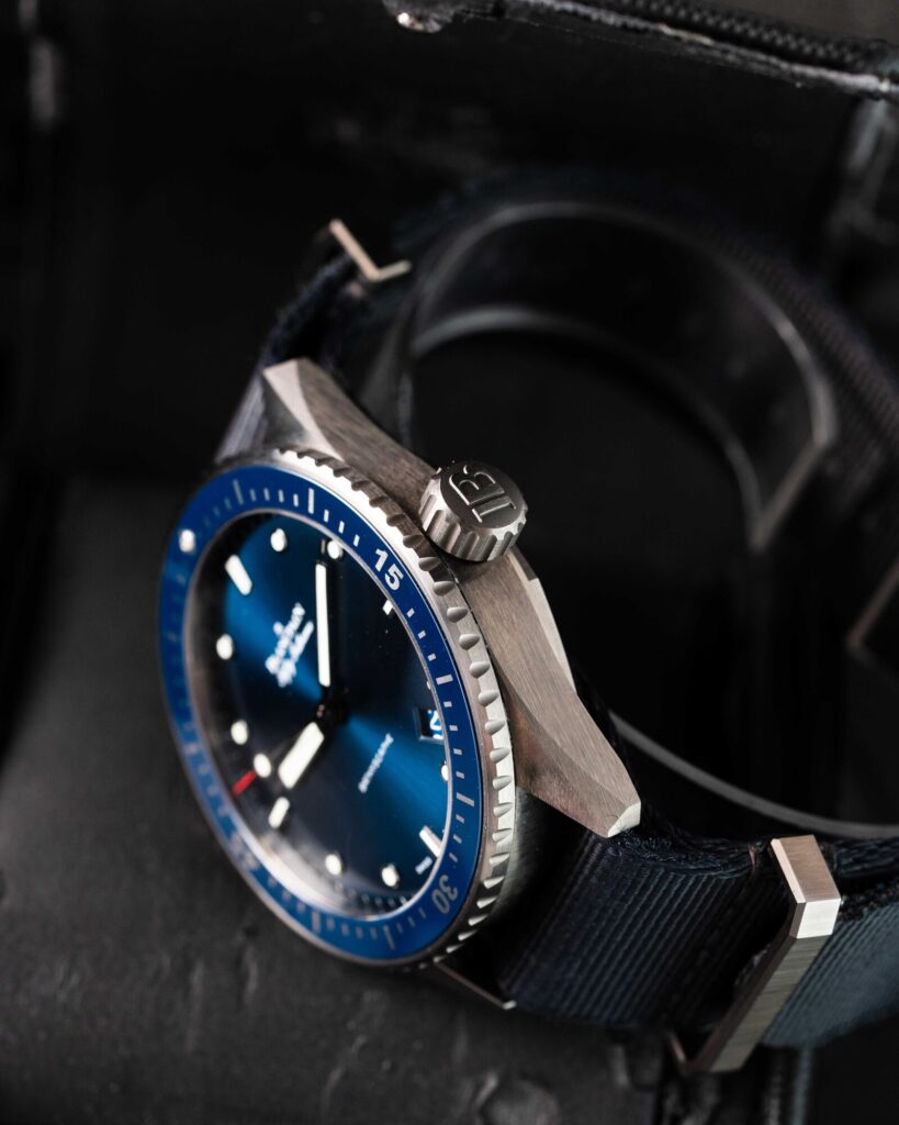 Blancpain Fifty Fathoms 5000-0240-052A 2017