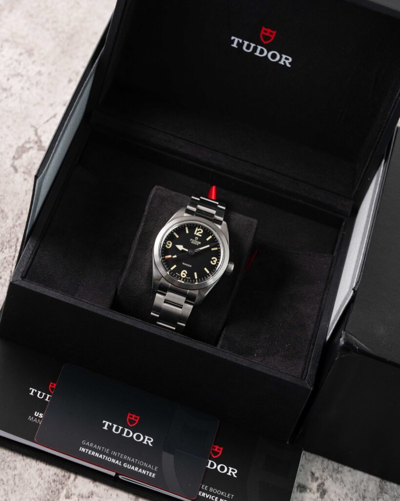 Tudor Ranger 79950 2022