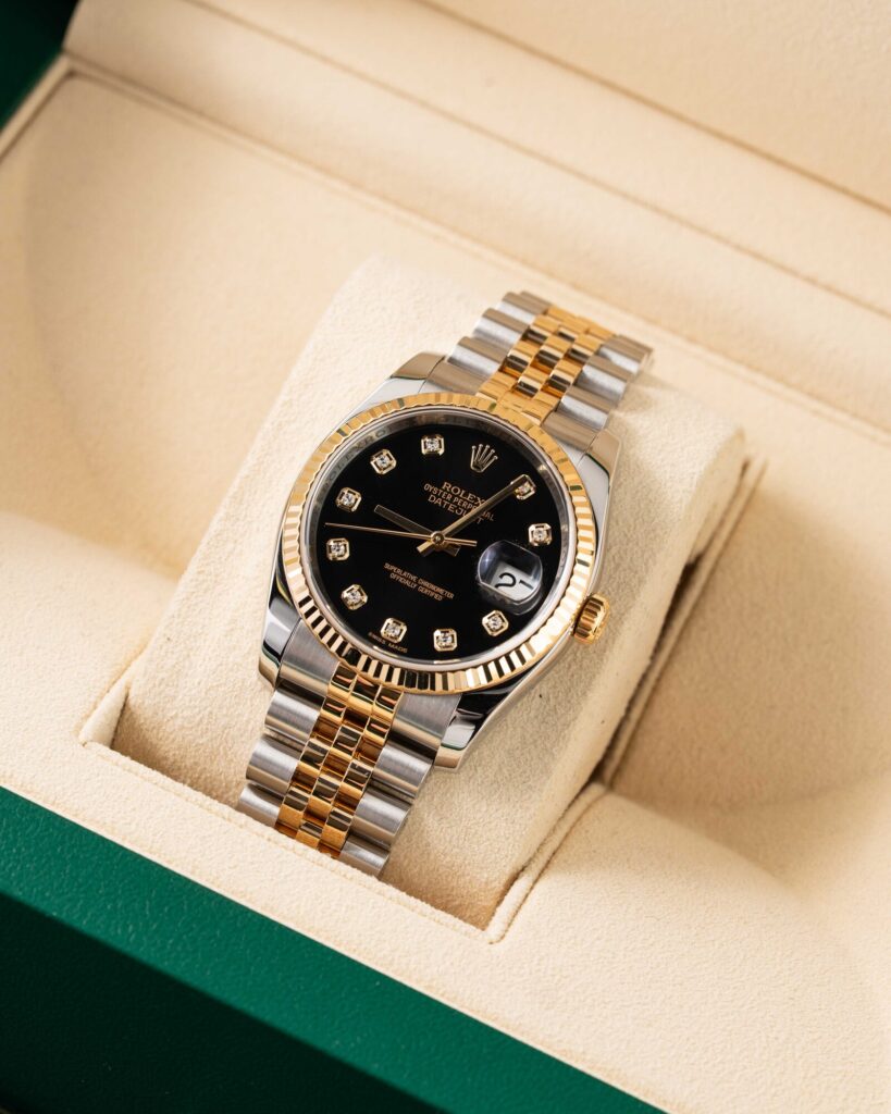 Rolex Datejust 116233 2016
