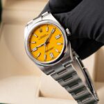 Rolex Oyster Perpetual 124300 2022