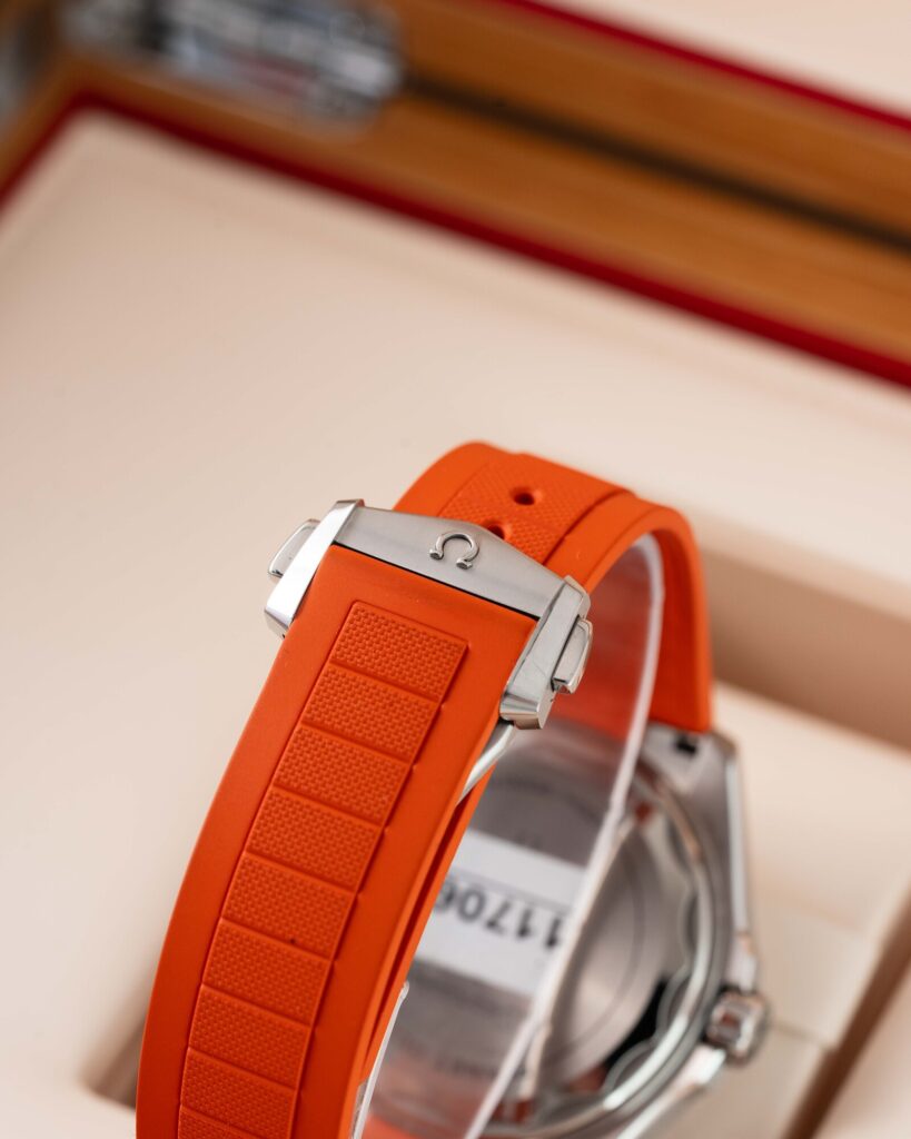 Omega Seamaster Planet Ocean 217.32.42.21.01.004 2025
