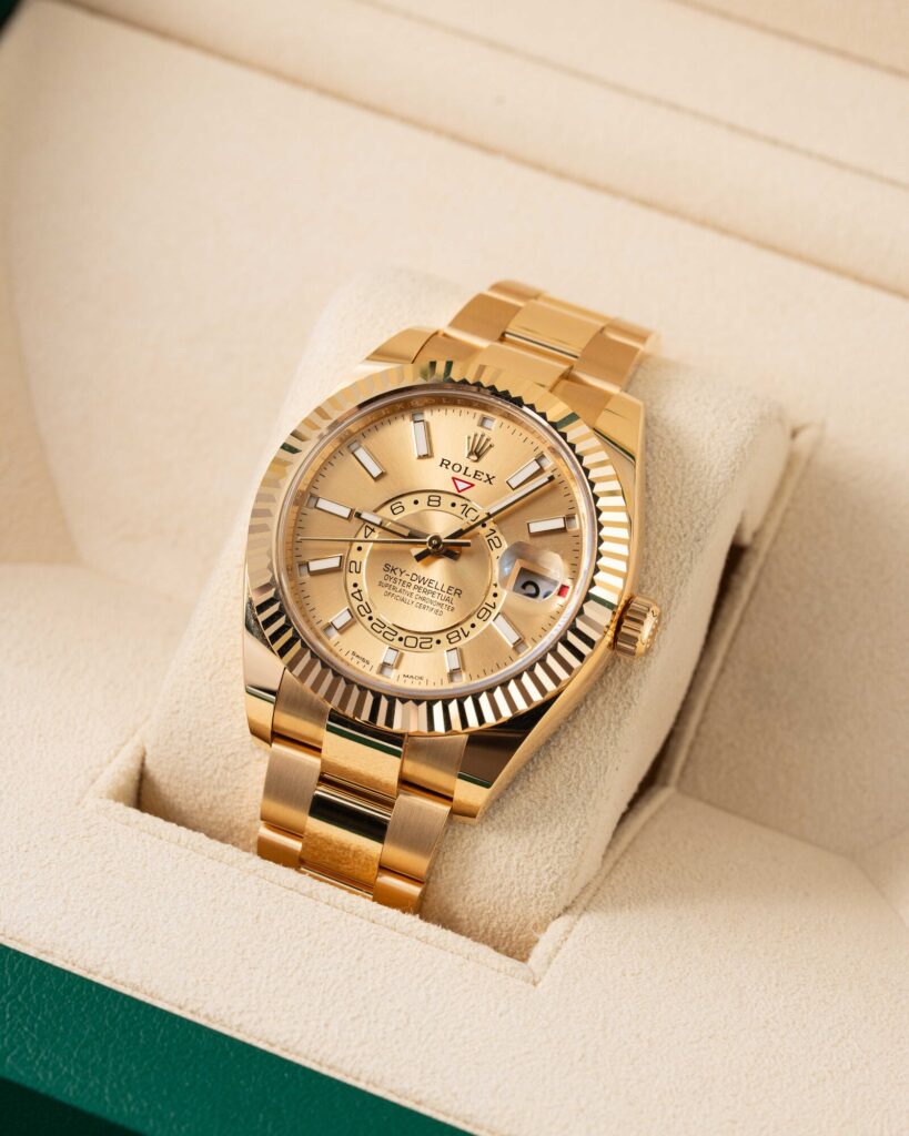 Rolex Sky-Dweller 326938 2022