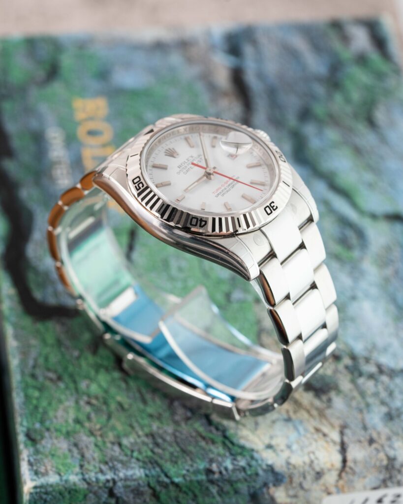 Rolex Datejust Turn-O-Graph 116264 2004