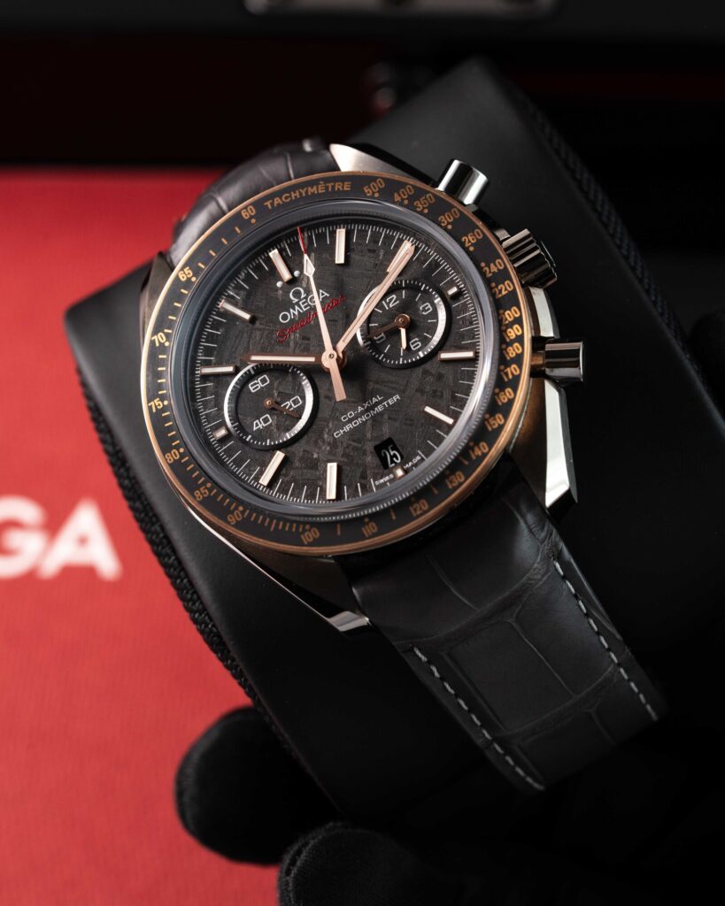 Omega Speedmaster 311.63.44.51.99.001 2021