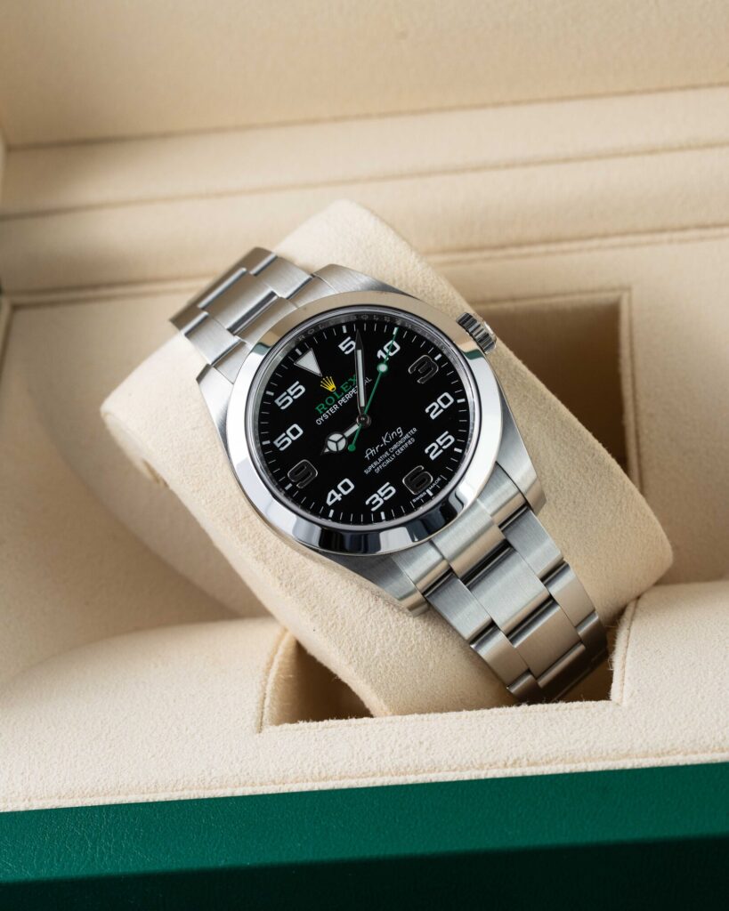 Rolex Air-King 116900 2021