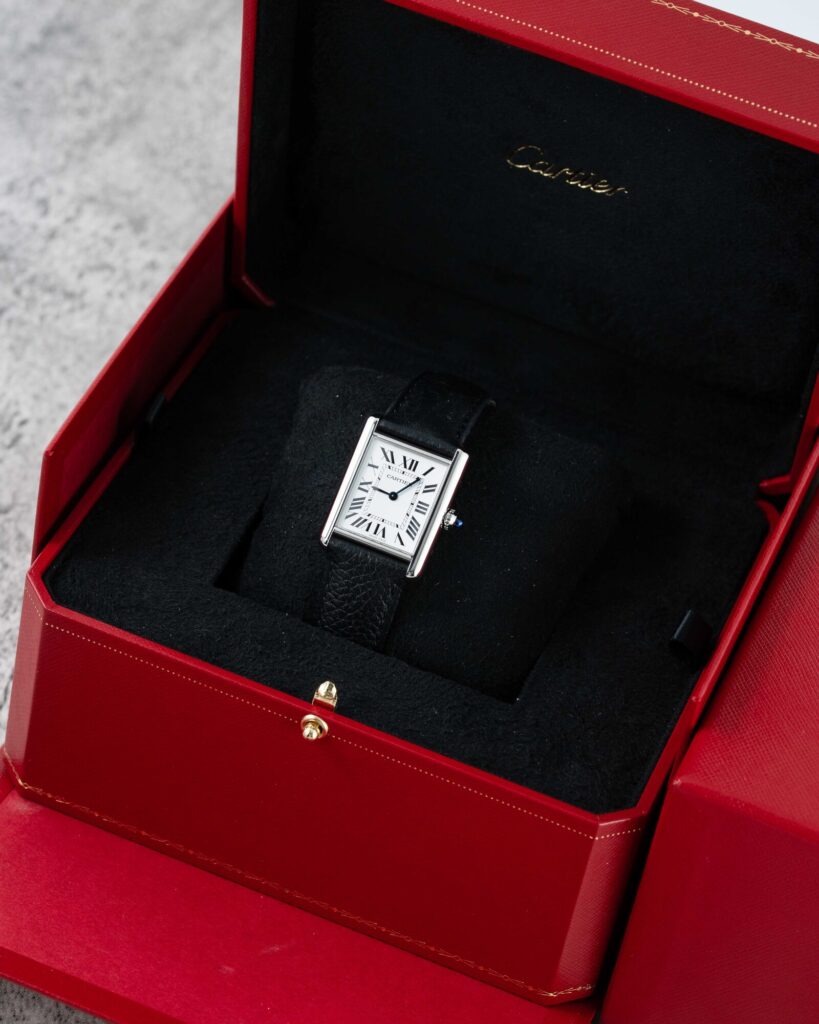 Cartier Tank Must WSTA0041 2021