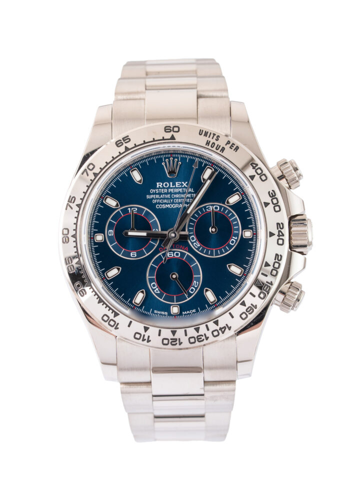 Rolex Daytona 116509 2019