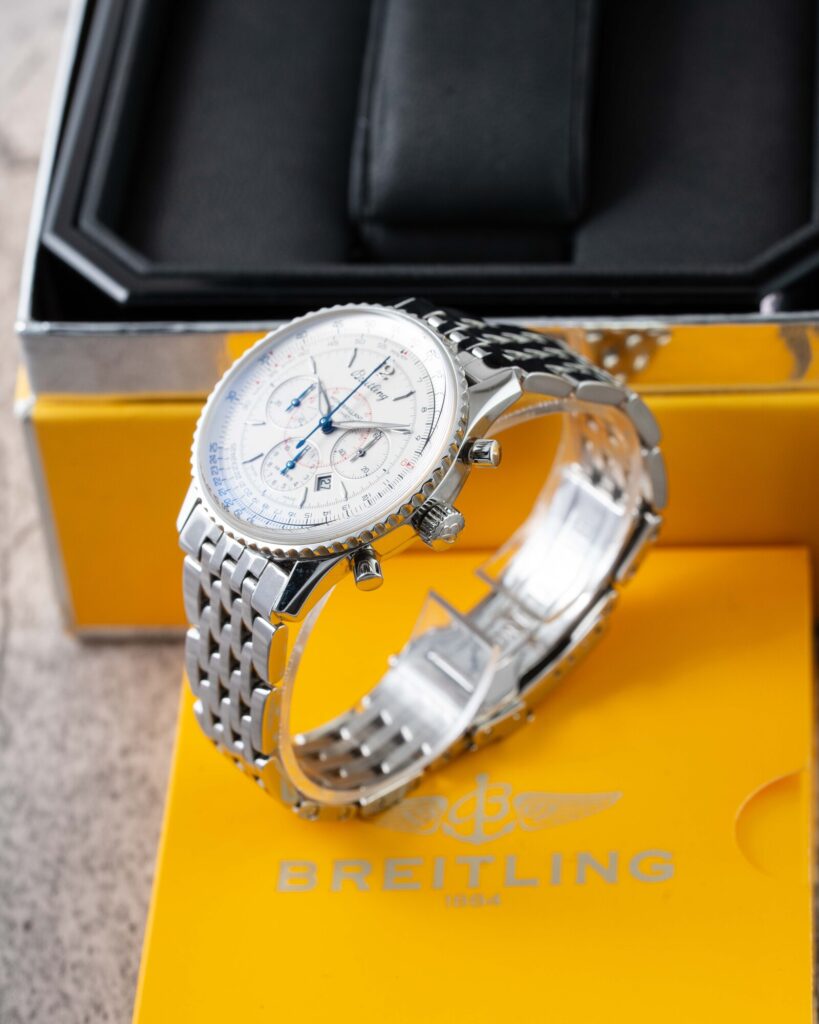 Breitling Montbrilliant A41330  2007