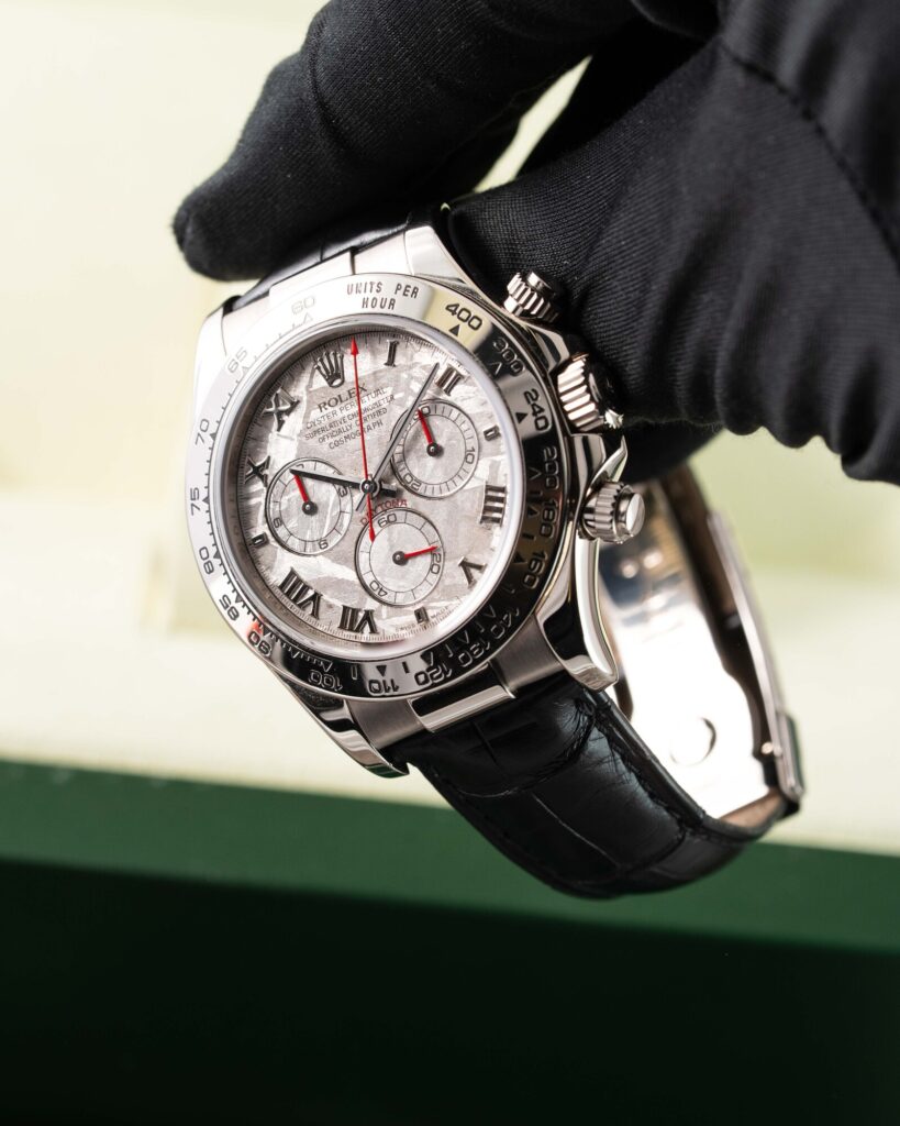 Rolex Daytona 116519 2011
