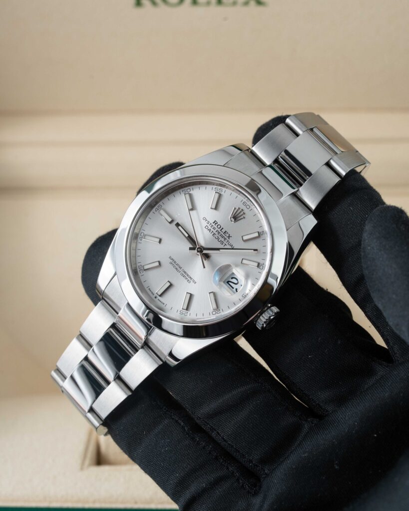 Rolex Datejust 126300 2021