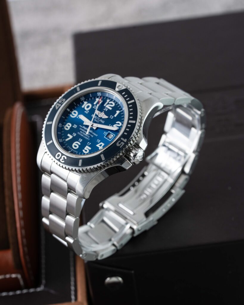 Breitling Super Ocean 11 A17392D8 2017
