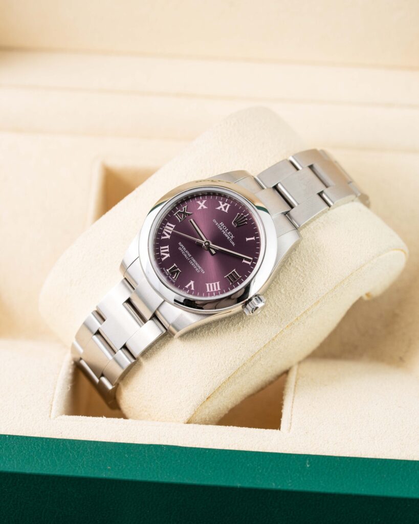 Rolex Oyster Perpetual 177200 2019