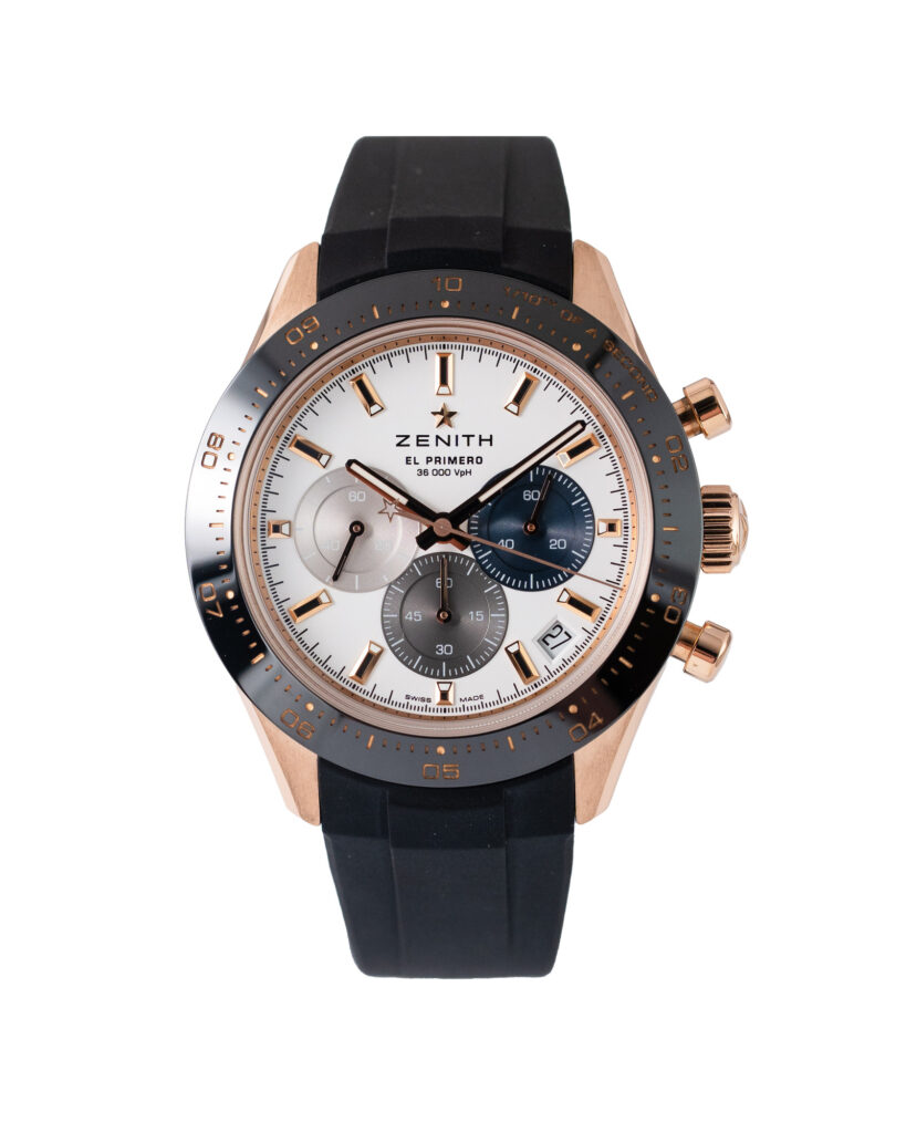 ZENITH Chronomaster Sport 18.3100.3600/69.C920 2024