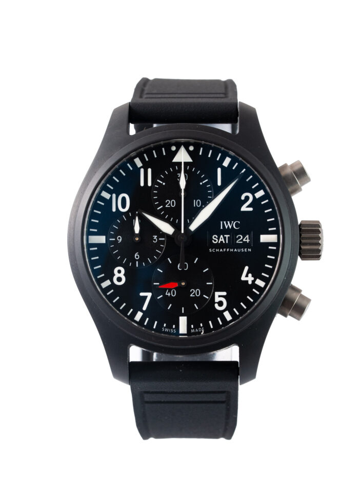 IWC Pilot Chronograph Top Gun IW3894012 2025