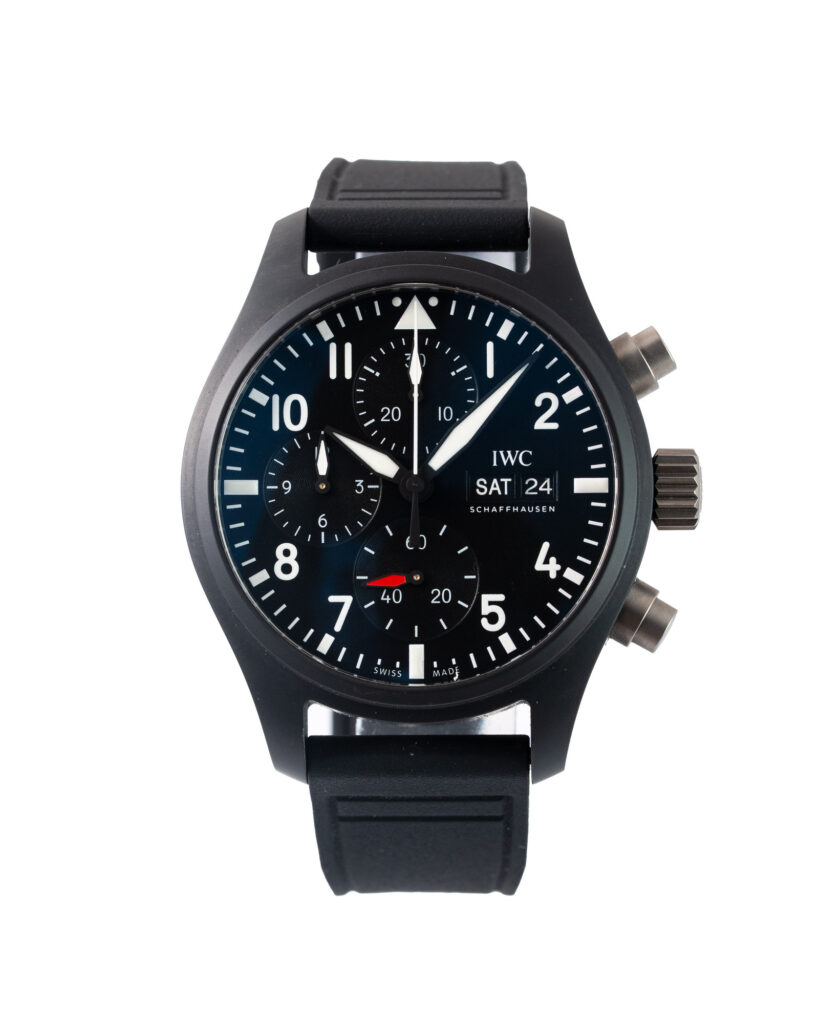 IWC Pilot Chronograph Top Gun IW3894012 2025