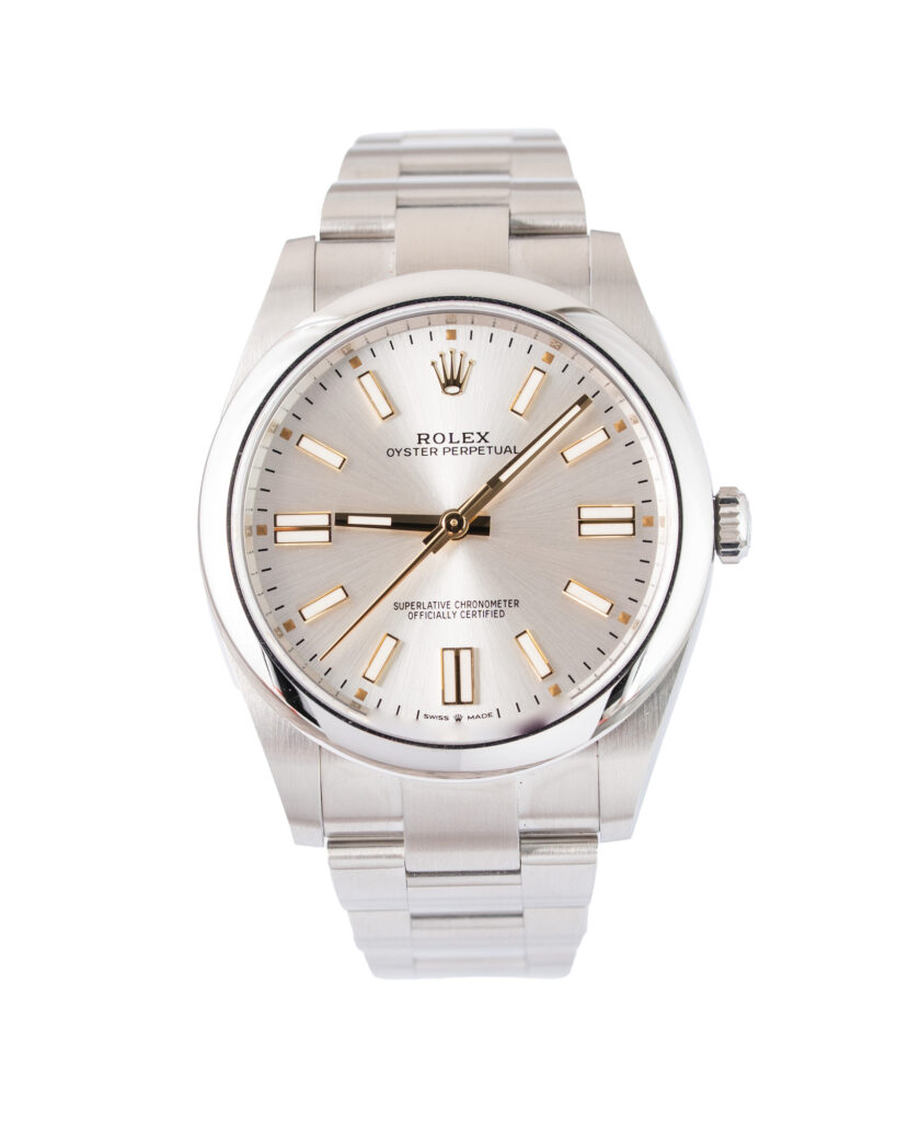 Rolex Oyster Perpetual 124300 2022