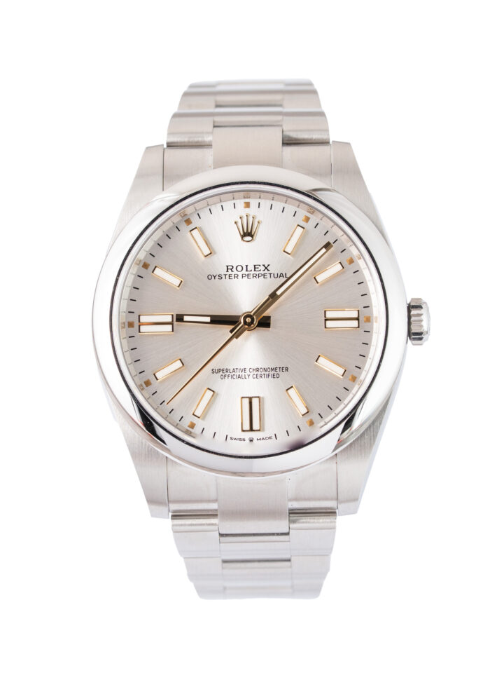 Rolex Oyster Perpetual 124300 2022