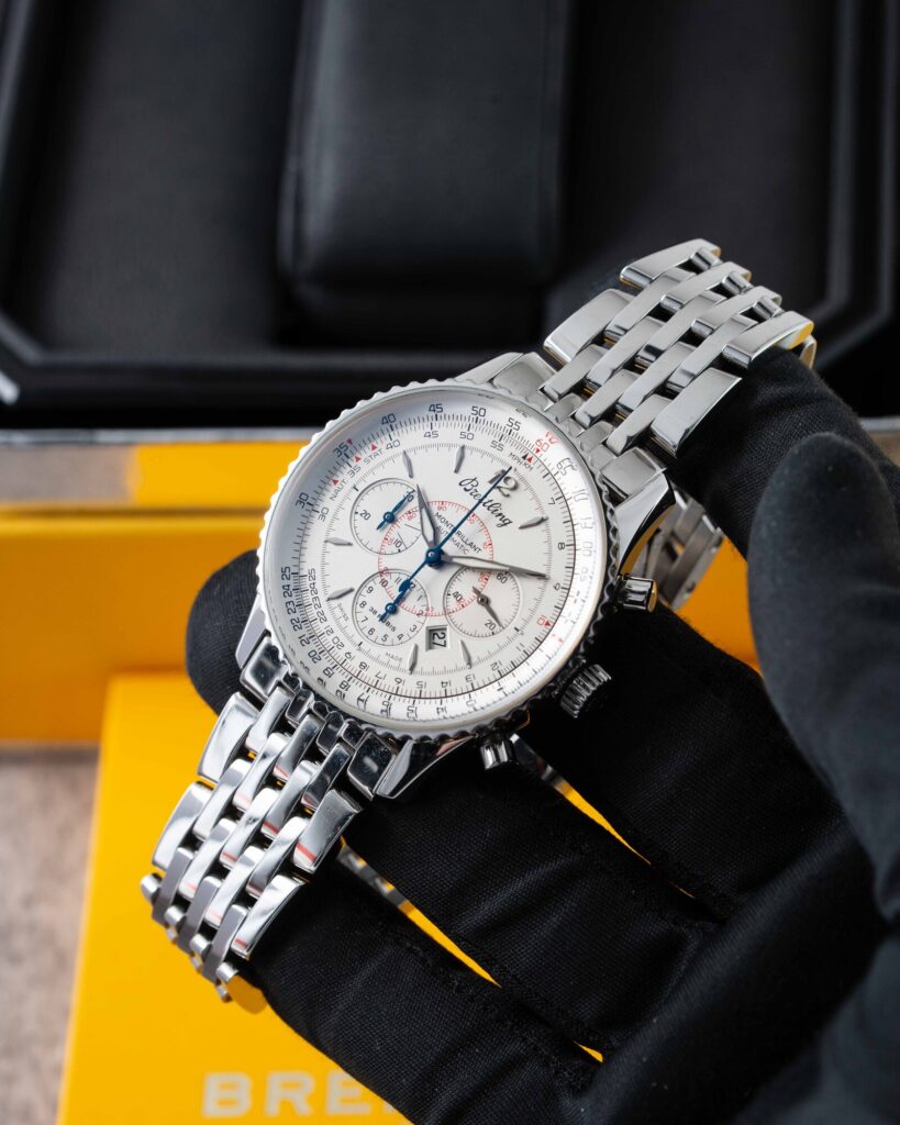 Breitling Montbrilliant A41330  2007