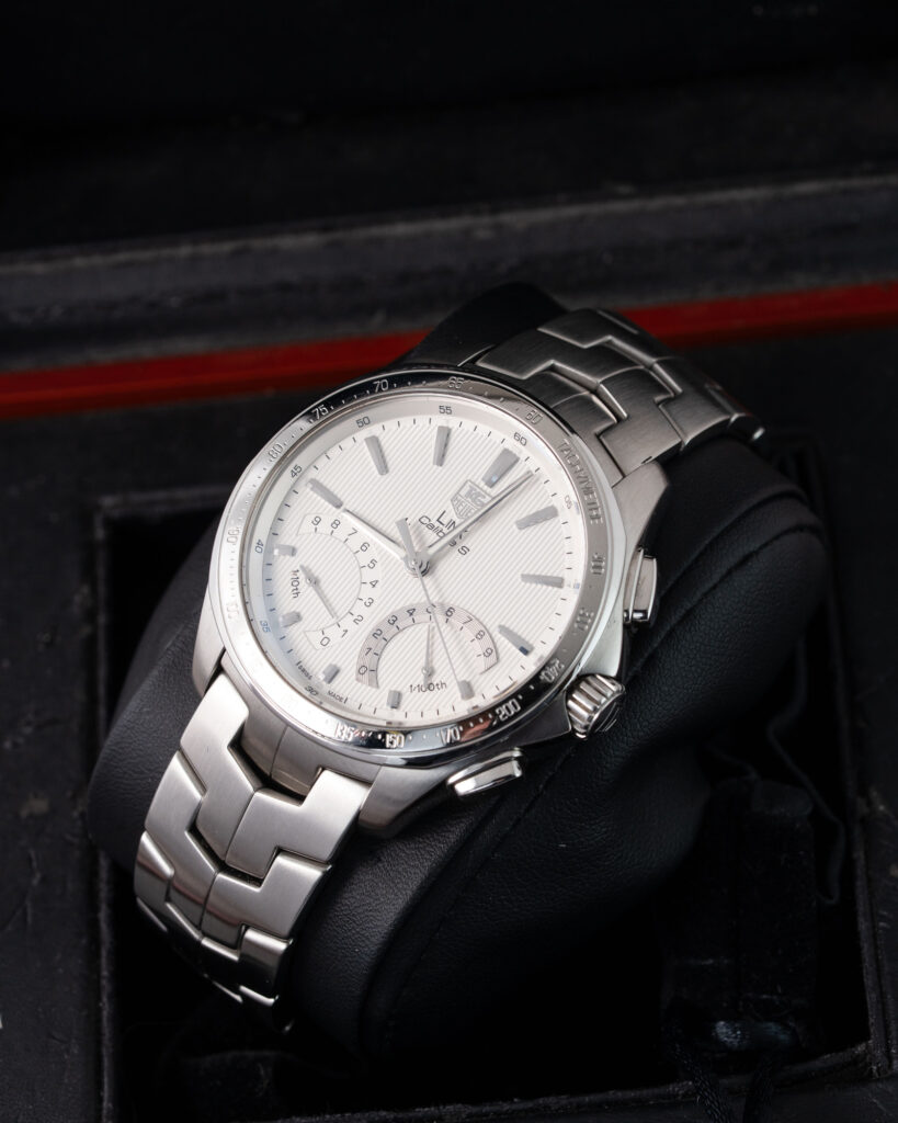 Tag Heuer Link Calibre 5CAT7011 CAT7011 2014