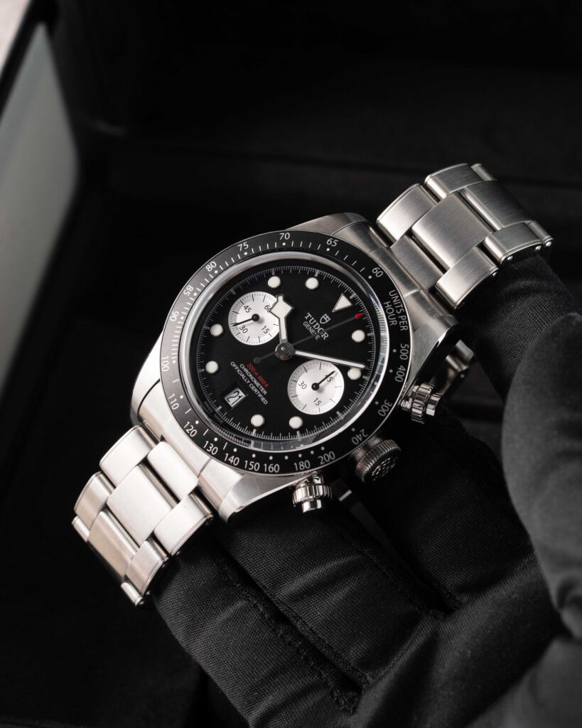 Tudor Chrono 79360N 2021