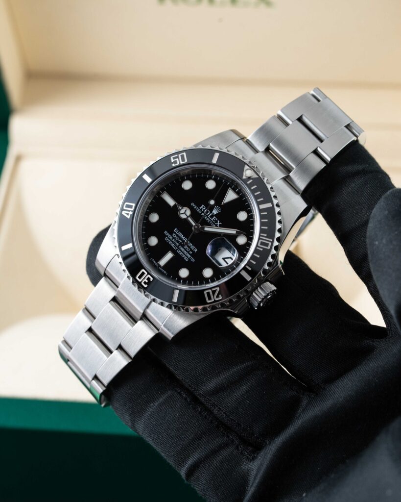 Rolex Submariner 116610LN 2015