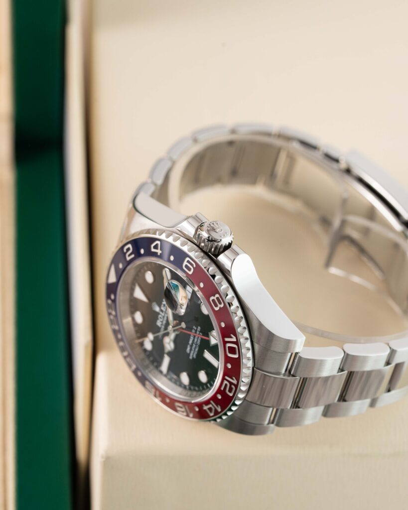 Rolex GMT-Master II 126710BLRO 2022