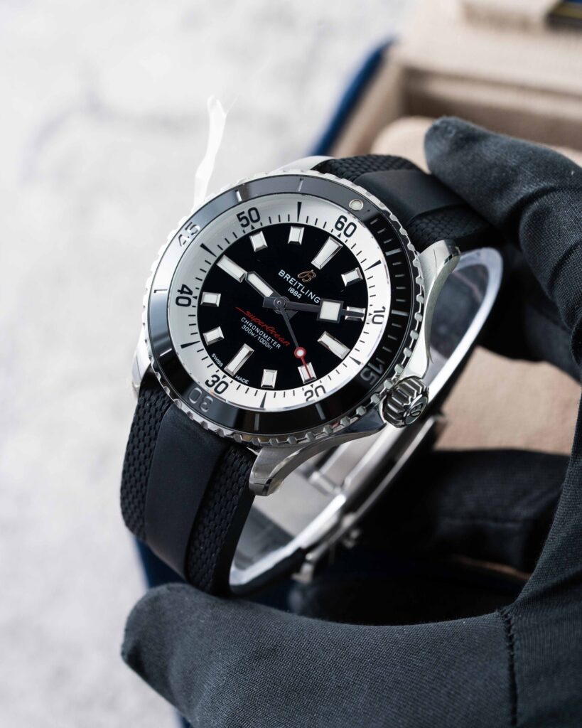 Breitling Superocean A17375 2022