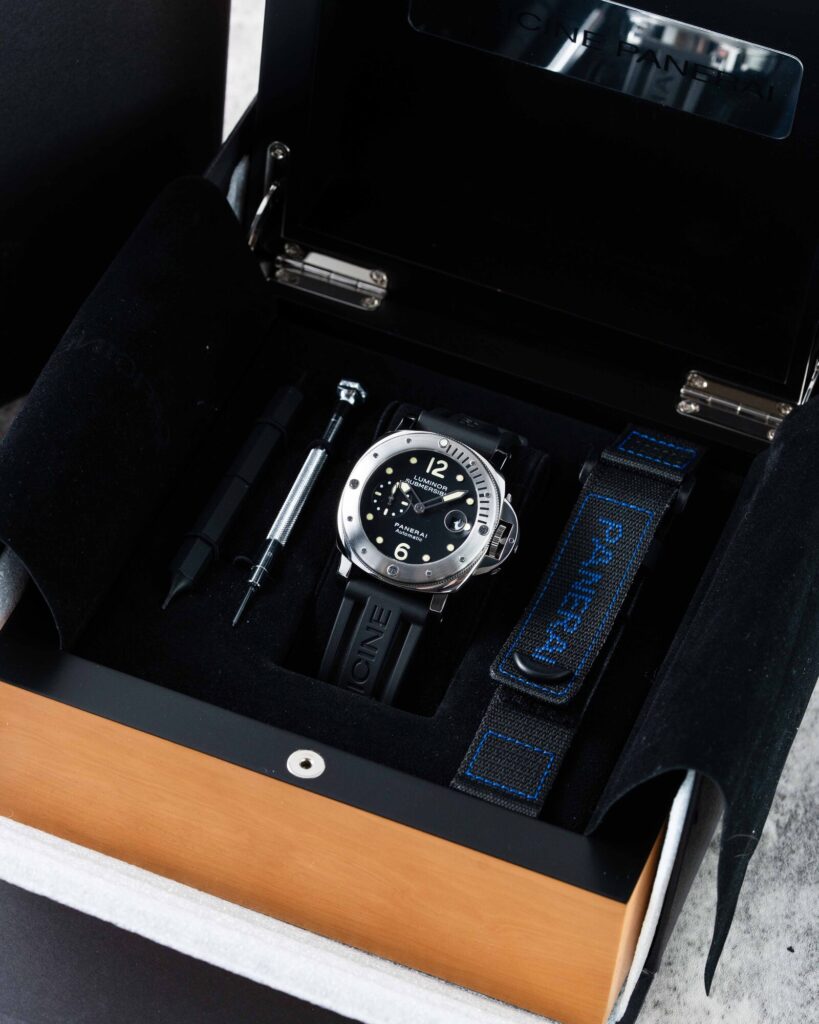Panerai Luminor Submersible PAM00024 2016