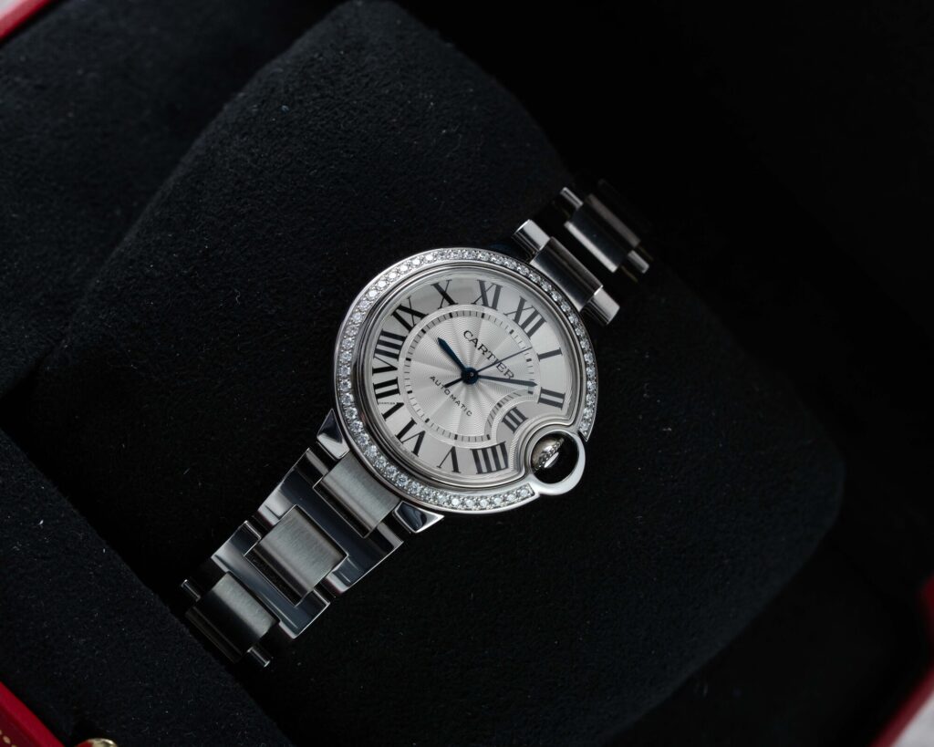 Cartier Ballon Bleu W4BBOO16 2020