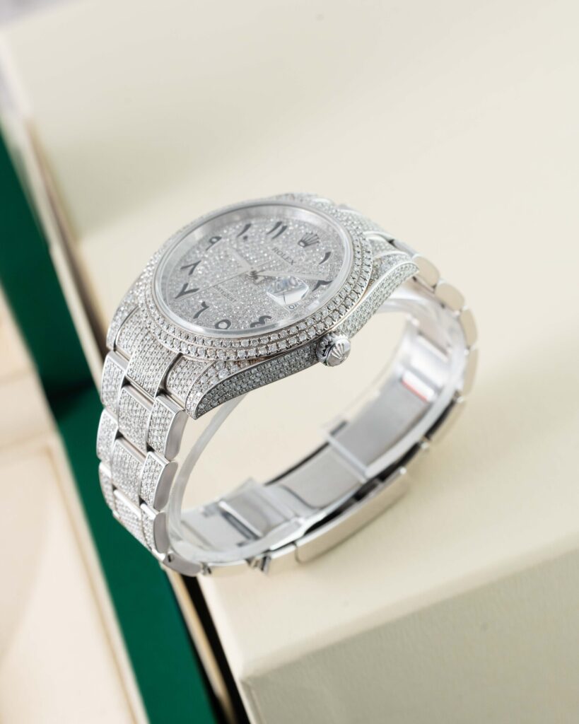 Rolex Datejust 126300 2021