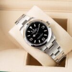 Rolex Explorer 124270 2021