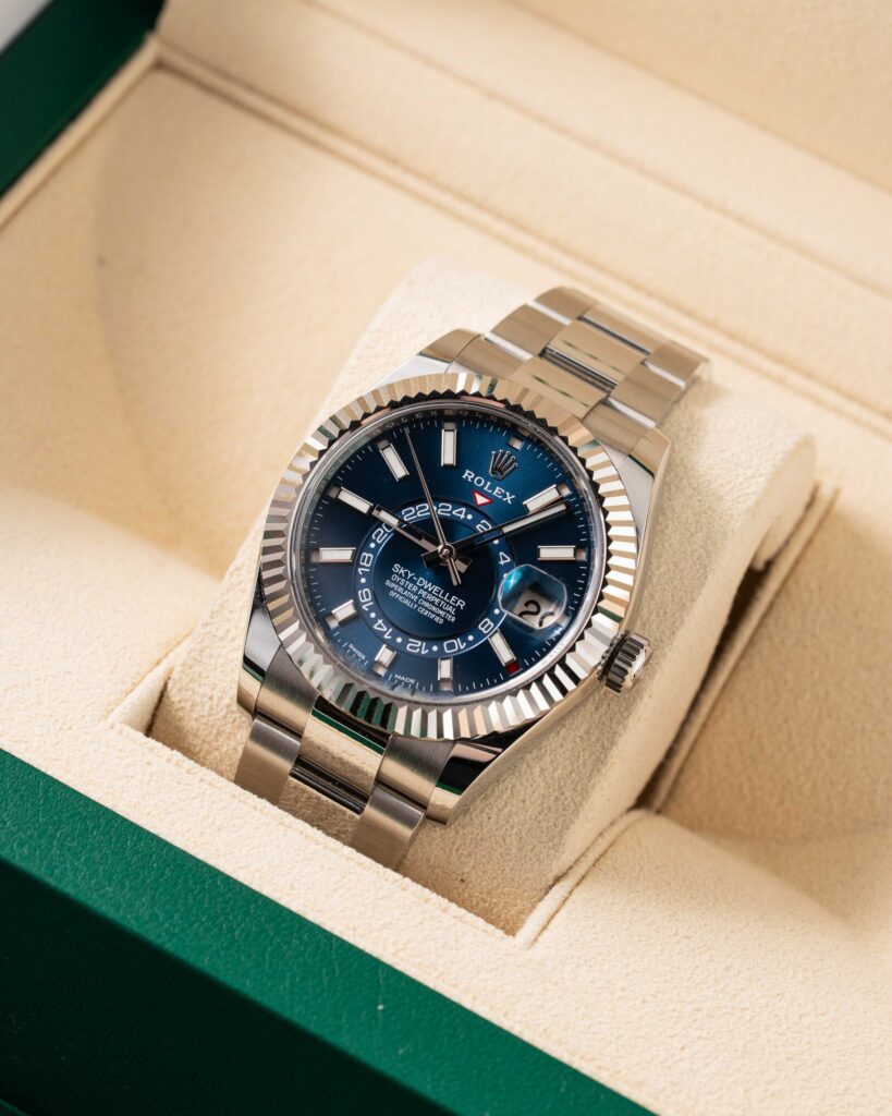 Rolex Sky-Dweller 326934 2022