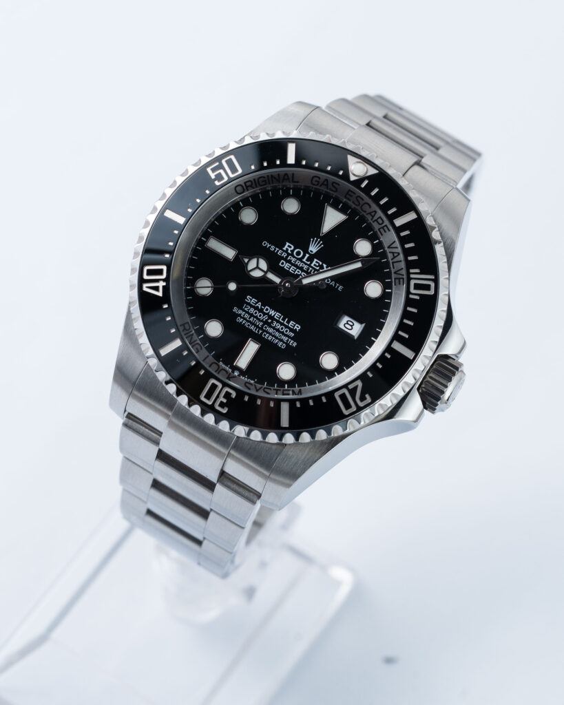 Rolex Deepsea 126660 2022